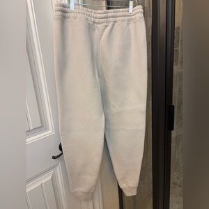 Hollister mens Cream Sweatpants
